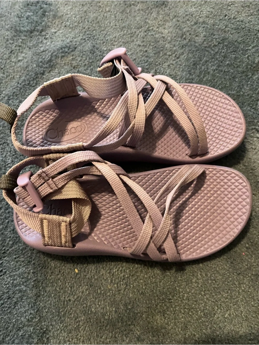 Chaco lilac kids  Strappy Sandals size 13